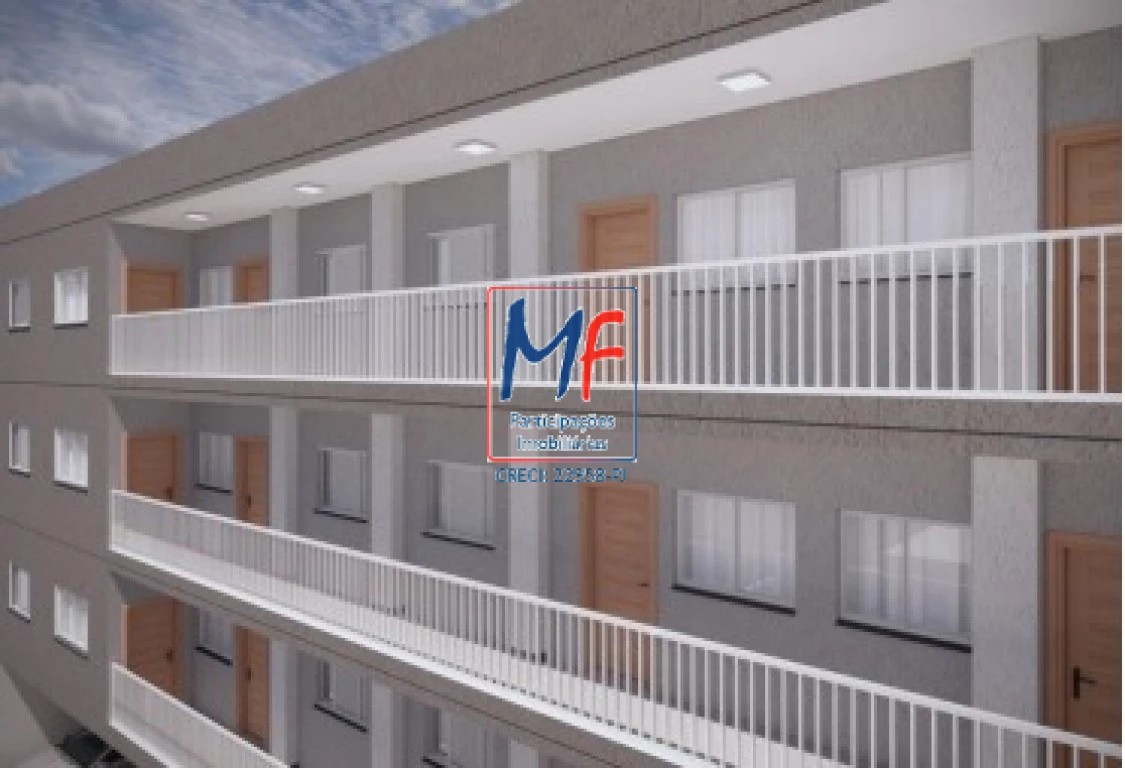 Apartamento, 2 quartos, 42 m² - Foto 2
