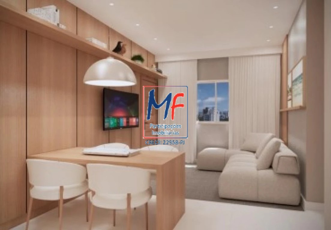 Apartamento, 2 quartos, 42 m² - Foto 3