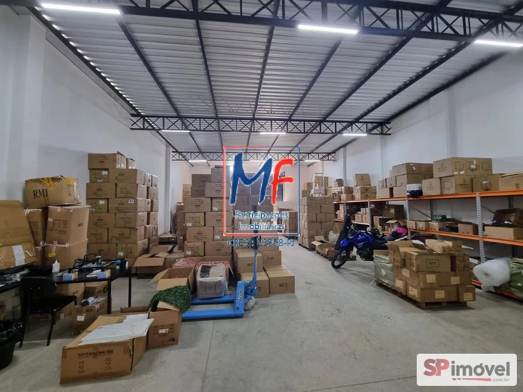 Depósito-Galpão, 300 m² - Foto 5