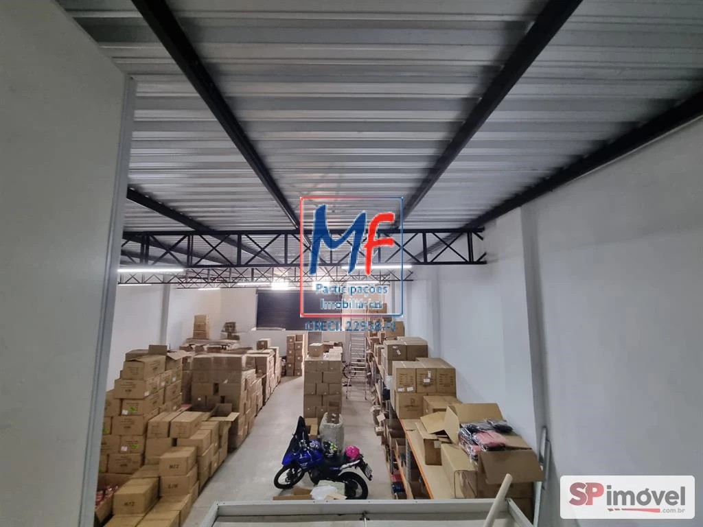 Depósito-Galpão, 300 m² - Foto 6