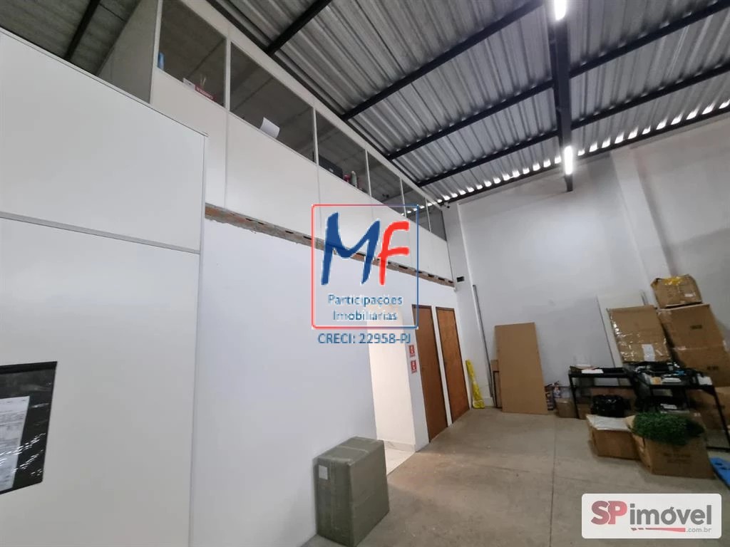 Depósito-Galpão, 300 m² - Foto 7