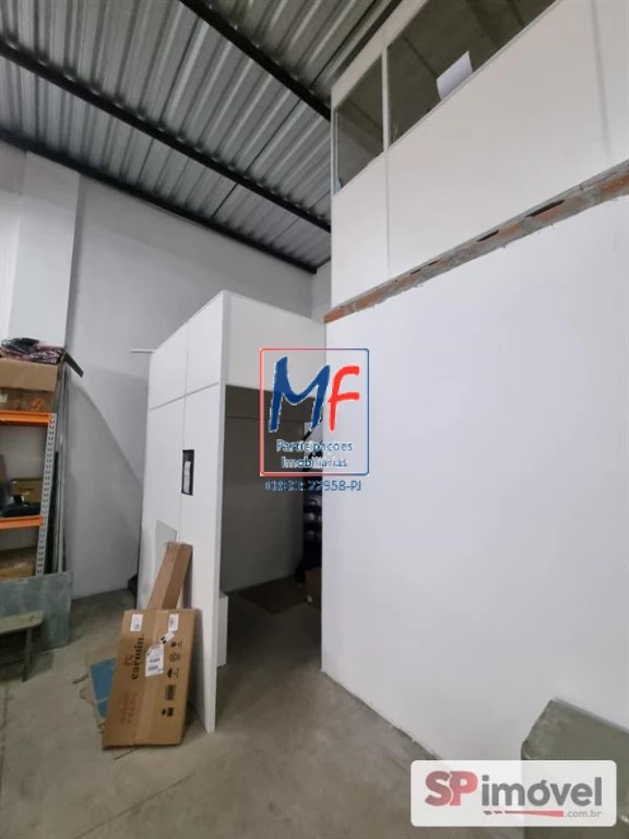 Depósito-Galpão, 300 m² - Foto 9