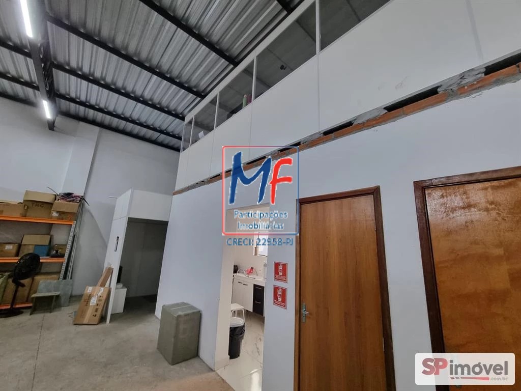 Depósito-Galpão, 300 m² - Foto 10