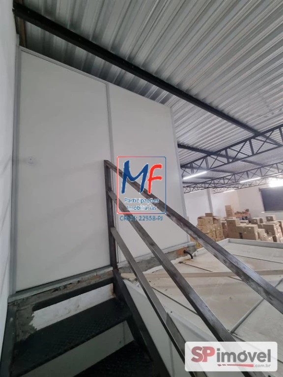 Depósito-Galpão, 300 m² - Foto 12