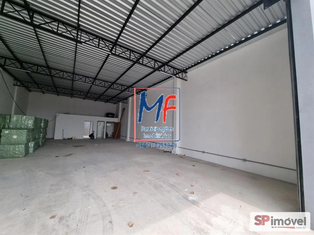 Depósito-Galpão, 300 m² - Foto 13