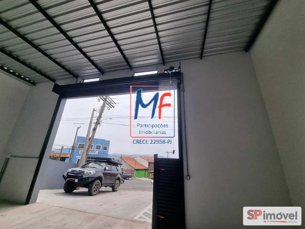 Depósito-Galpão, 300 m² - Foto 14