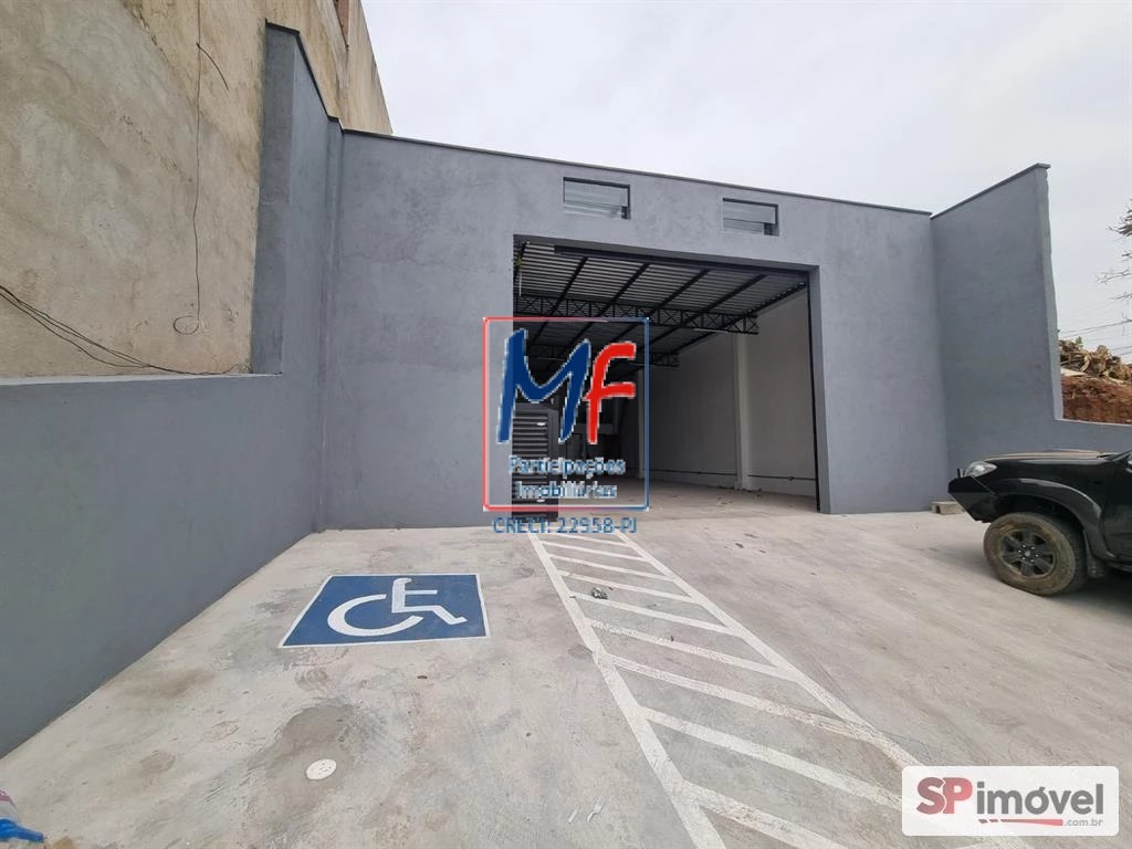 Depósito-Galpão, 300 m² - Foto 15