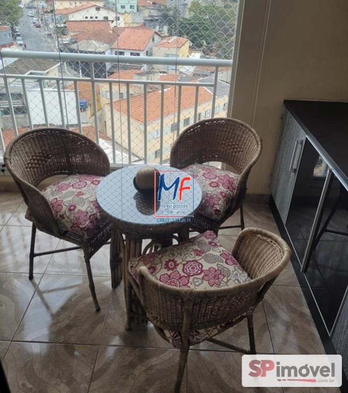 Apartamento, 3 quartos, 90 m² - Foto 1