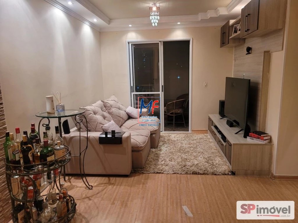 Apartamento, 3 quartos, 90 m² - Foto 2