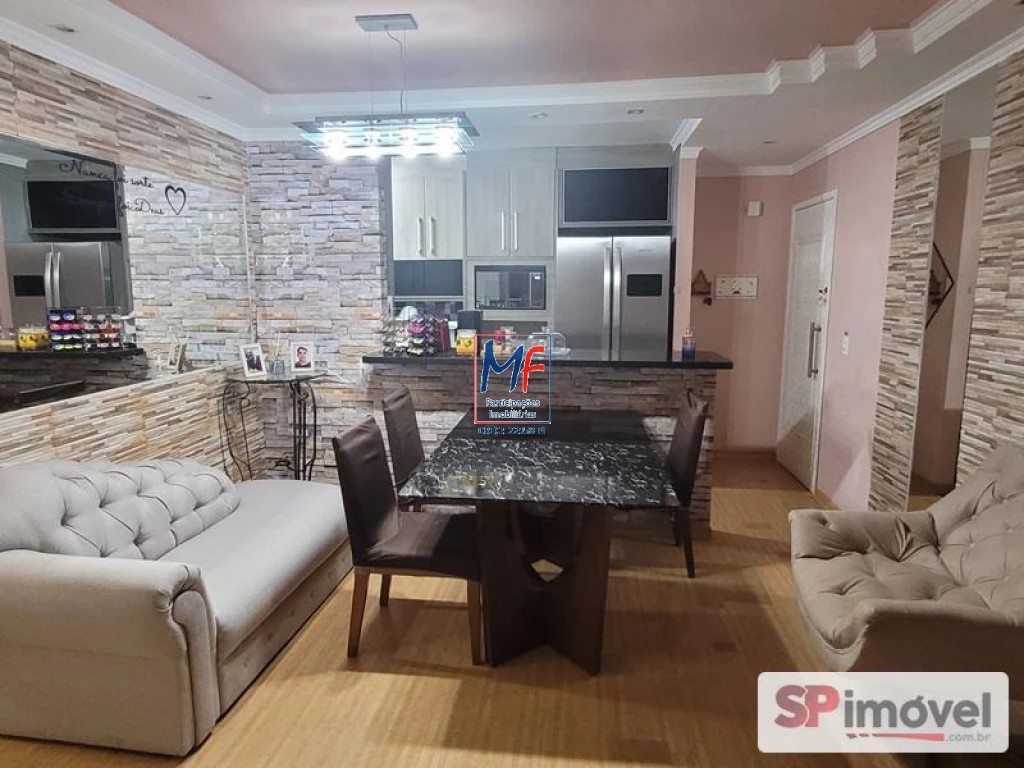 Apartamento, 3 quartos, 90 m² - Foto 3