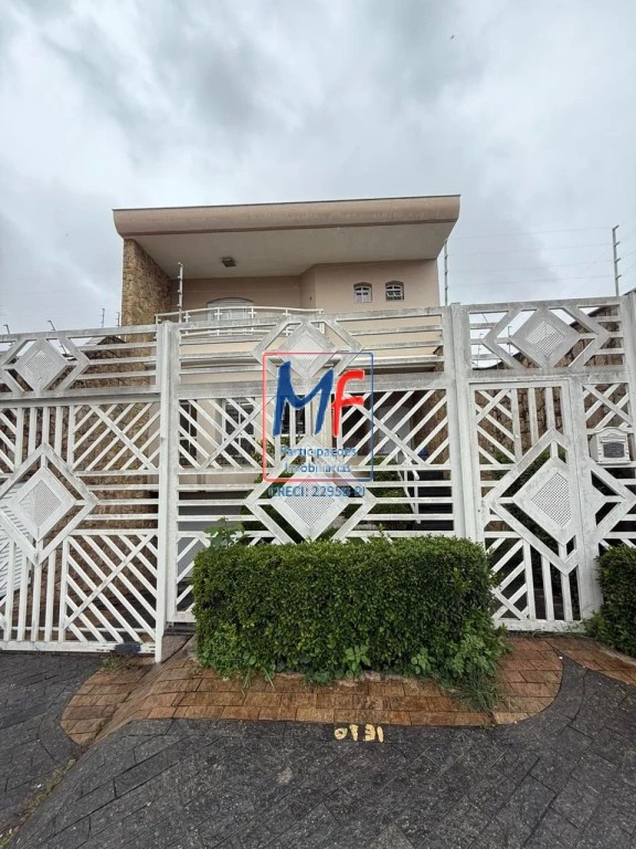 Sobrado, 4 quartos, 450 m² - Foto 1