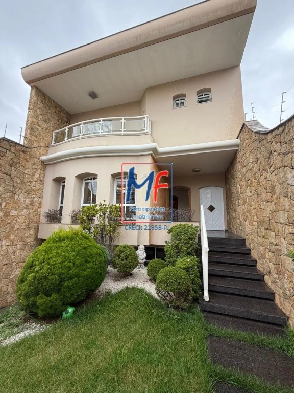Sobrado, 4 quartos, 450 m² - Foto 2
