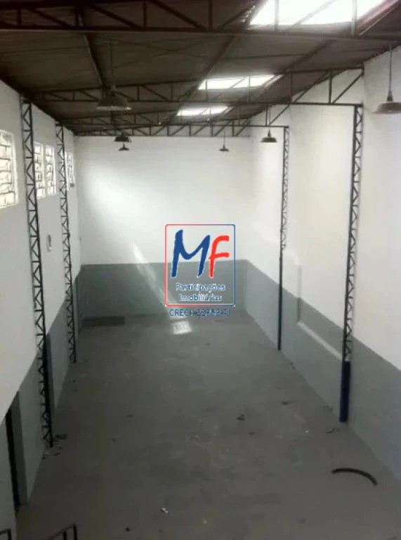 Depósito-Galpão, 300 m² - Foto 2