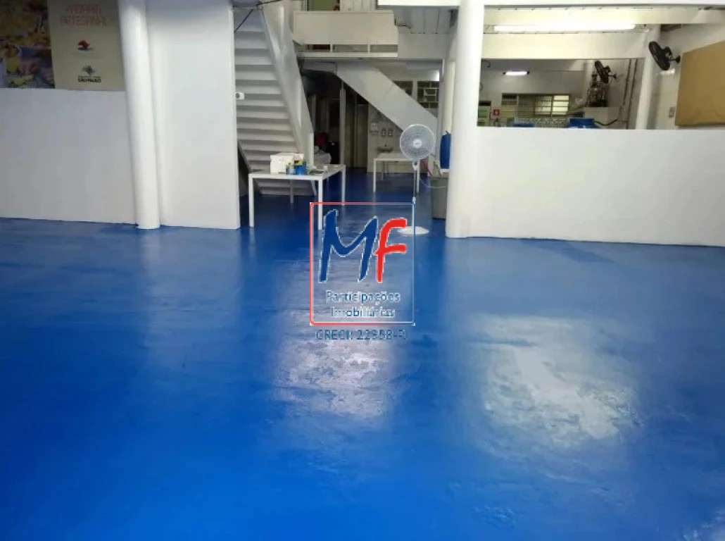 Depósito-Galpão, 550 m² - Foto 1