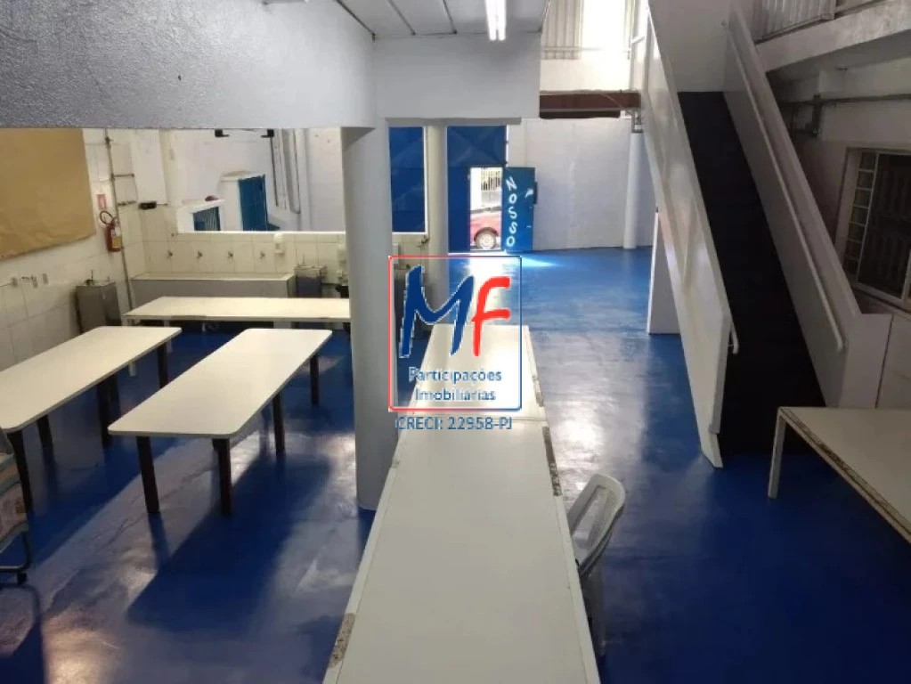 Depósito-Galpão, 550 m² - Foto 3