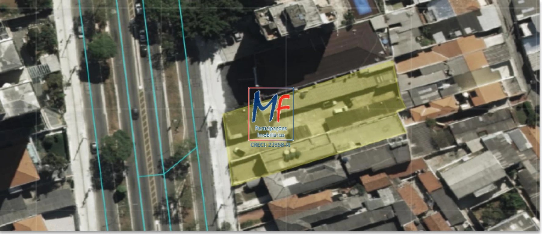 Terreno, 1313 m² - Foto 1