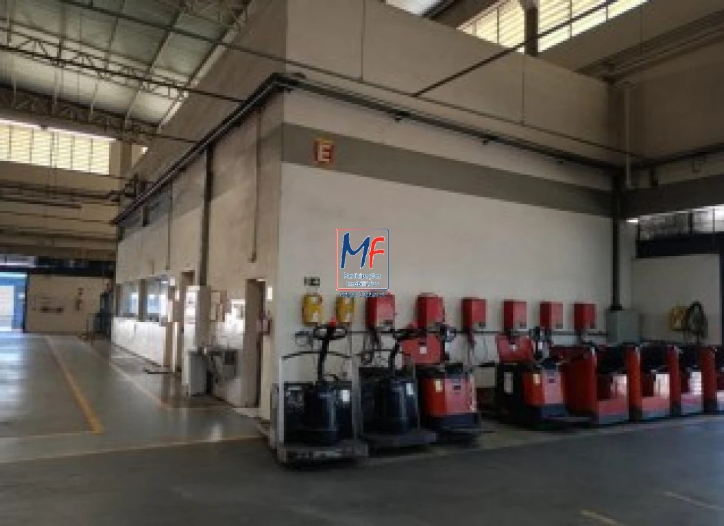 Depósito-Galpão, 8290 m² - Foto 1