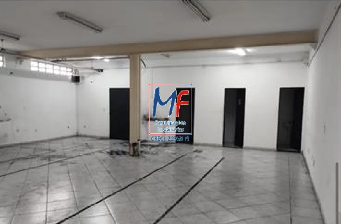 Depósito-Galpão, 284 m² - Foto 1