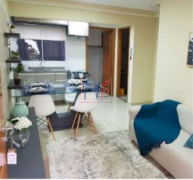 Apartamento, 2 quartos, 34 m² - Foto 8