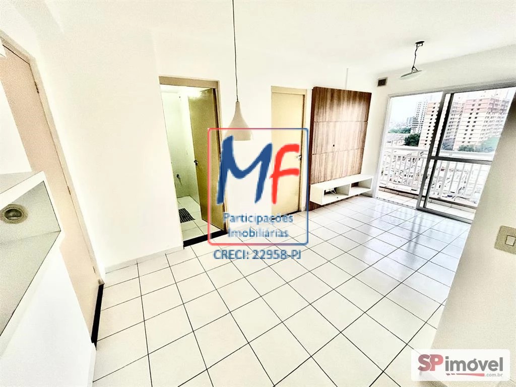 Apartamento, 2 quartos, 52 m² - Foto 2