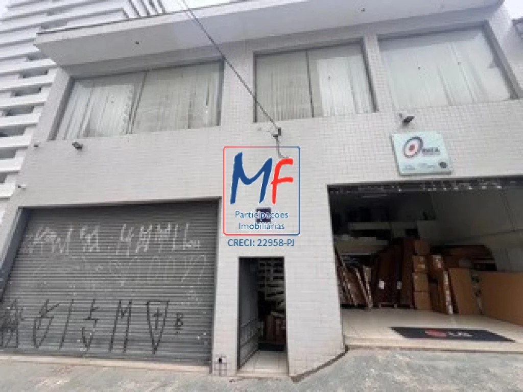 Depósito-Galpão, 295 m² - Foto 1