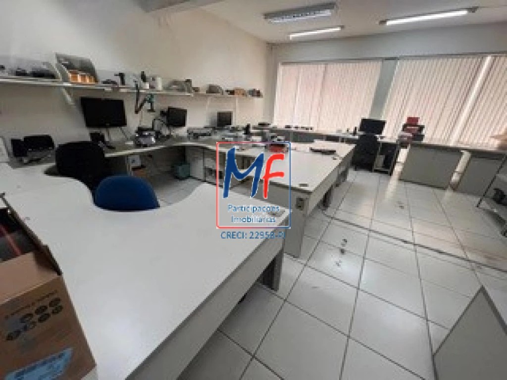 Depósito-Galpão, 295 m² - Foto 13