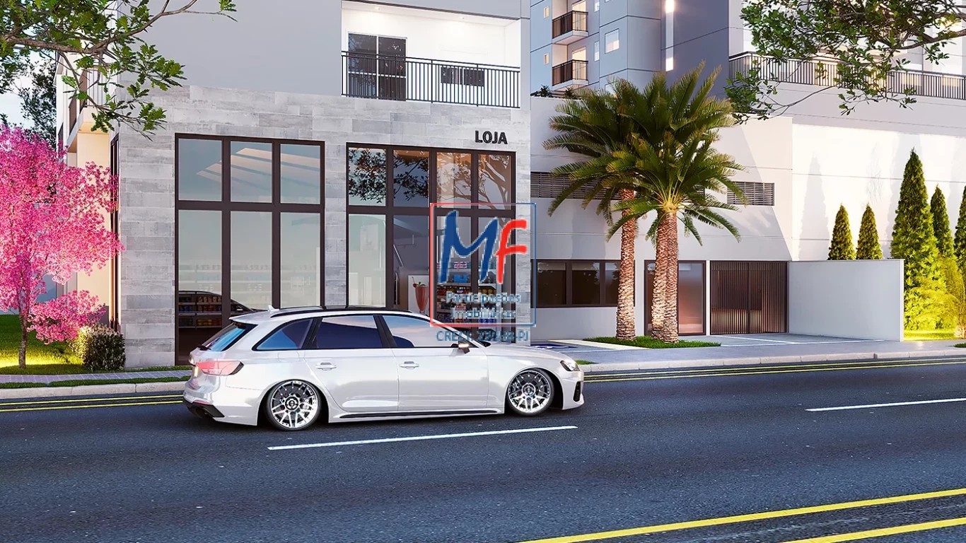 Loja-Salão, 335 m² - Foto 2