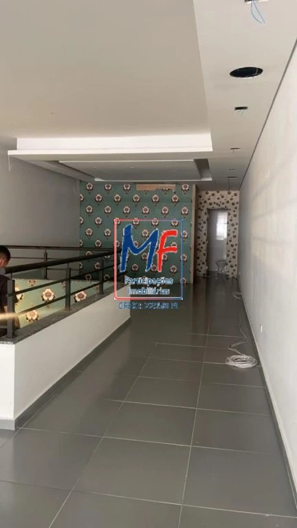 Loja-Salão, 200 m² - Foto 1