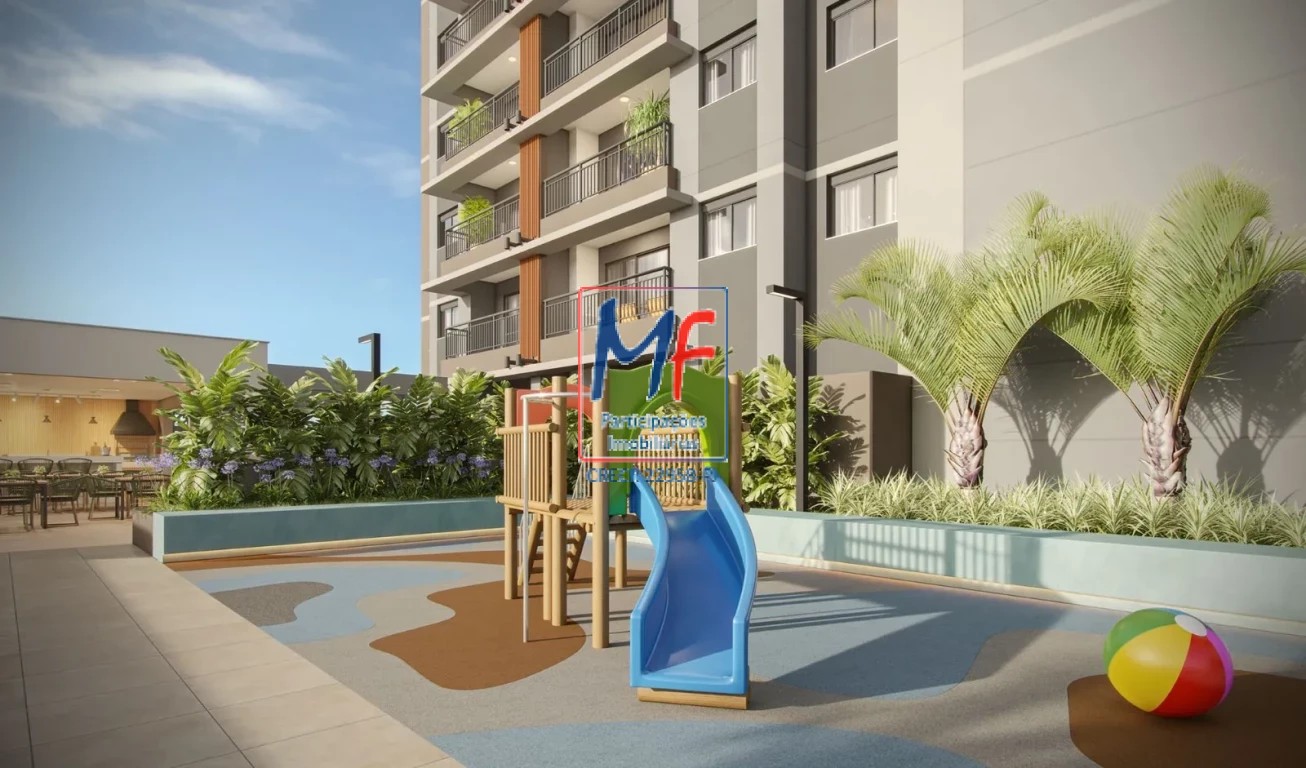 Apartamento, 2 quartos, 47 m² - Foto 2