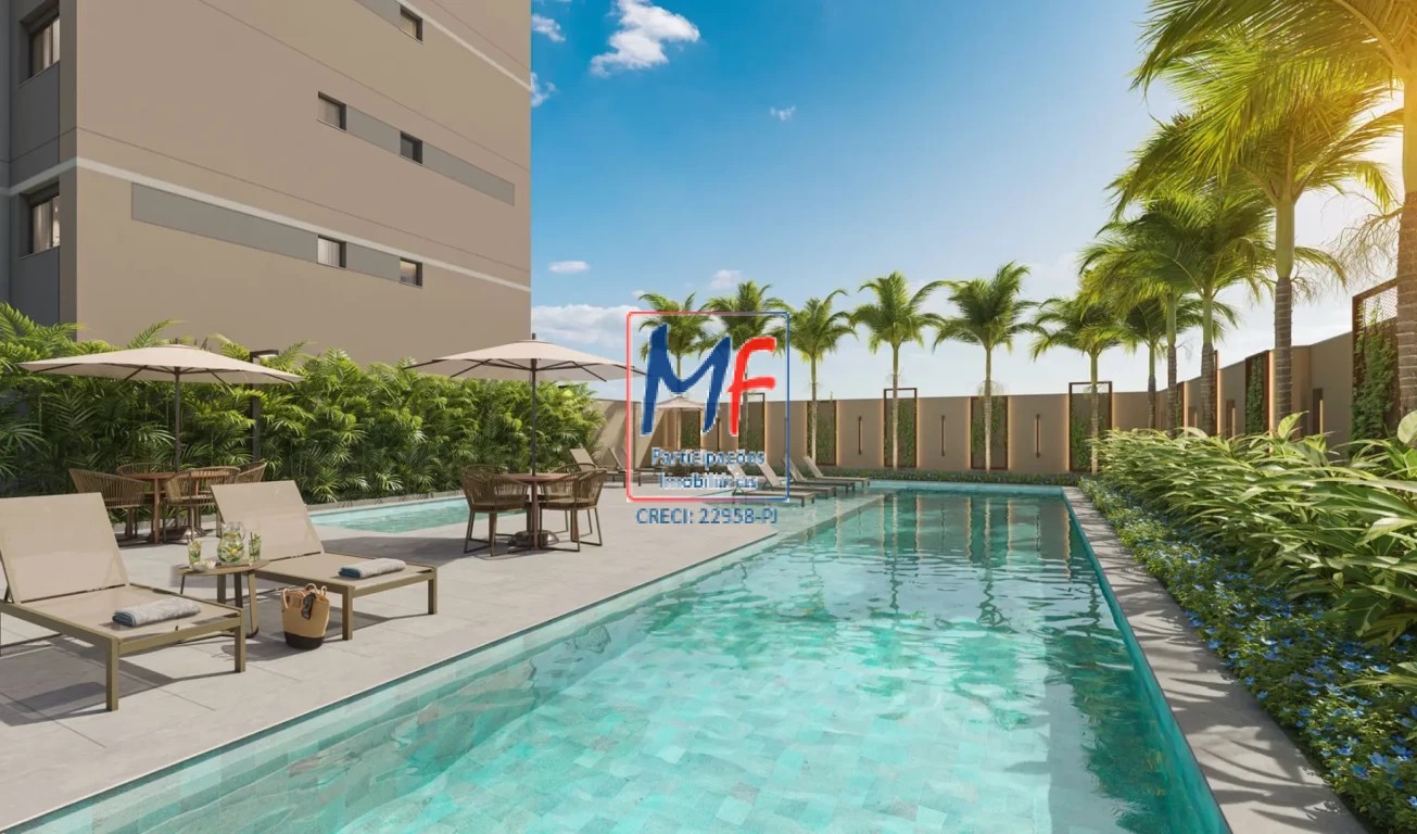 Apartamento, 2 quartos, 47 m² - Foto 3