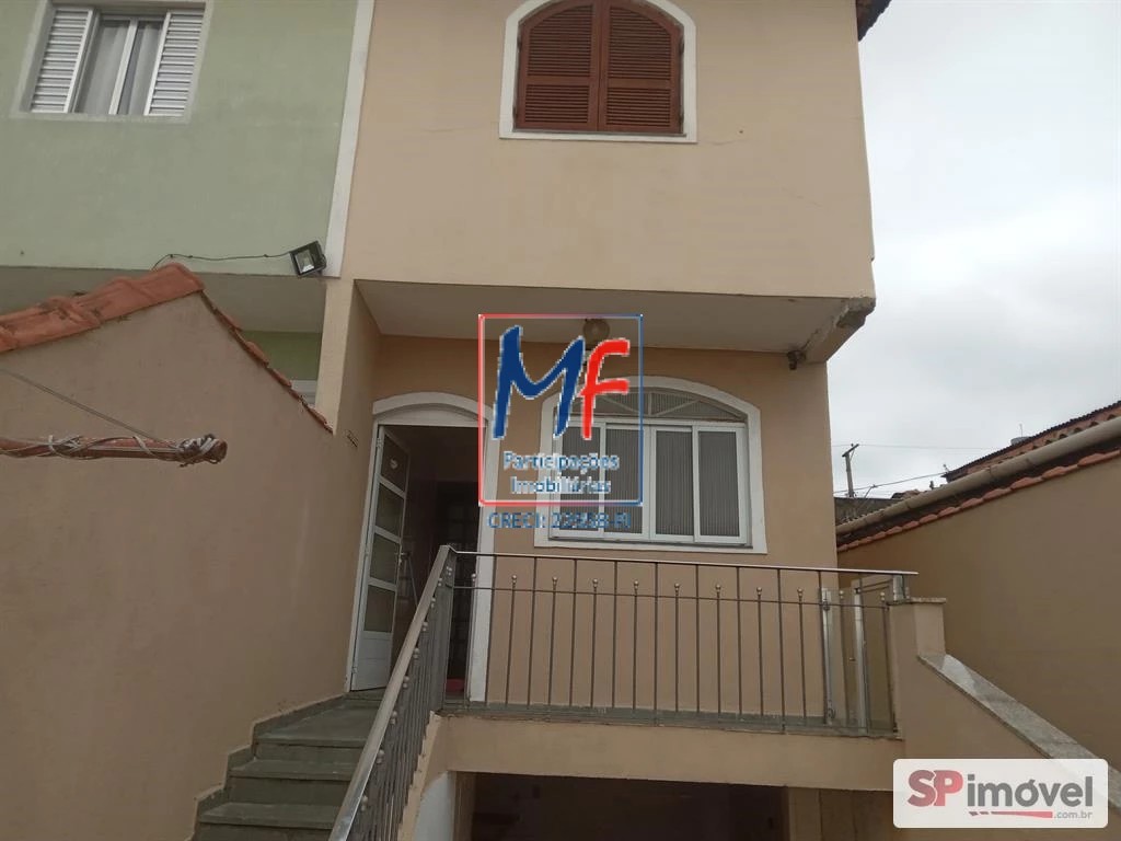 Sobrado, 3 quartos, 160 m² - Foto 1