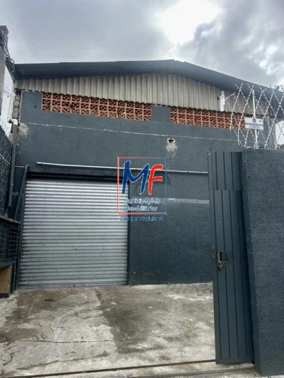 Depósito-Galpão, 269 m² - Foto 1