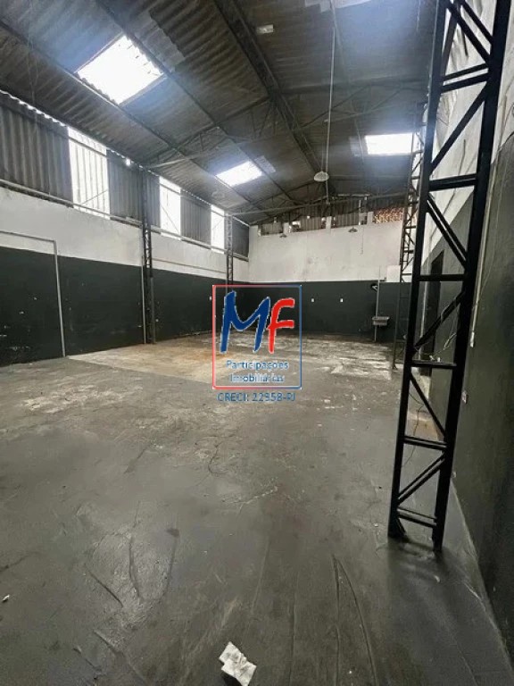 Depósito-Galpão, 269 m² - Foto 4