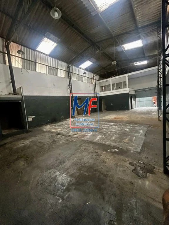 Depósito-Galpão, 269 m² - Foto 5