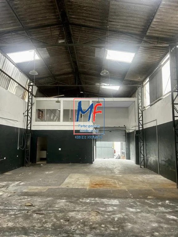 Depósito-Galpão, 269 m² - Foto 6