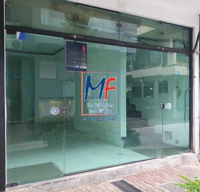 Loja-Salão para alugar, 96m² - Foto 1