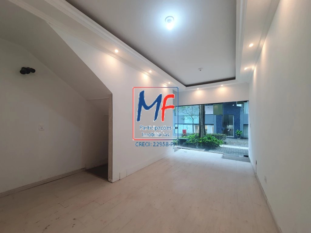 Loja-Salão para alugar, 96m² - Foto 2