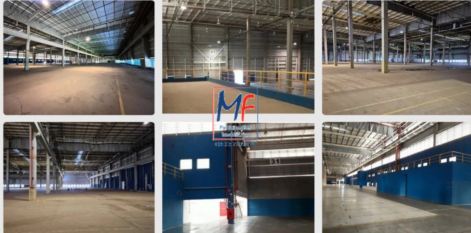 Depósito-Galpão-Armazém para alugar, 24400m² - Foto 6