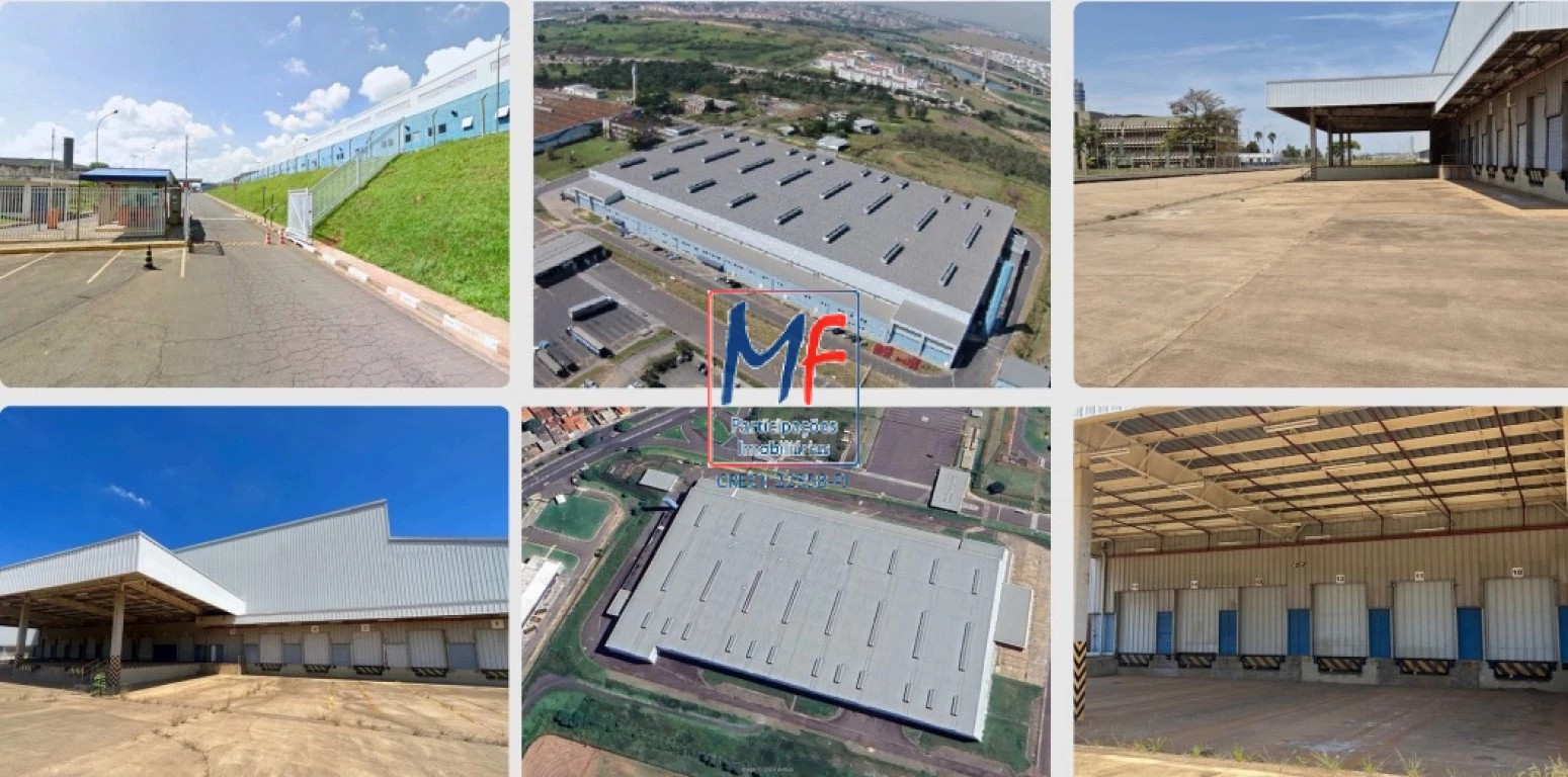 Depósito-Galpão-Armazém para alugar, 24400m² - Foto 7
