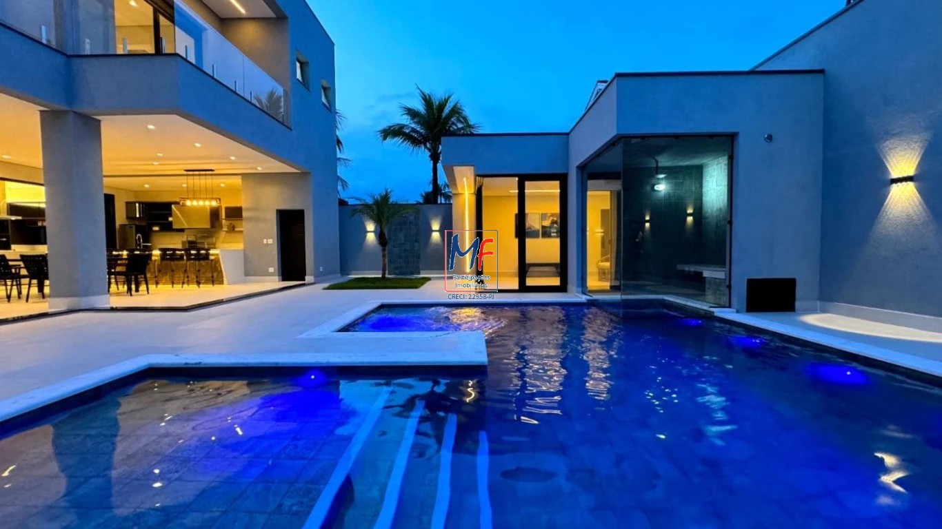 Casa de Condomínio à venda com 5 quartos, 525m² - Foto 6