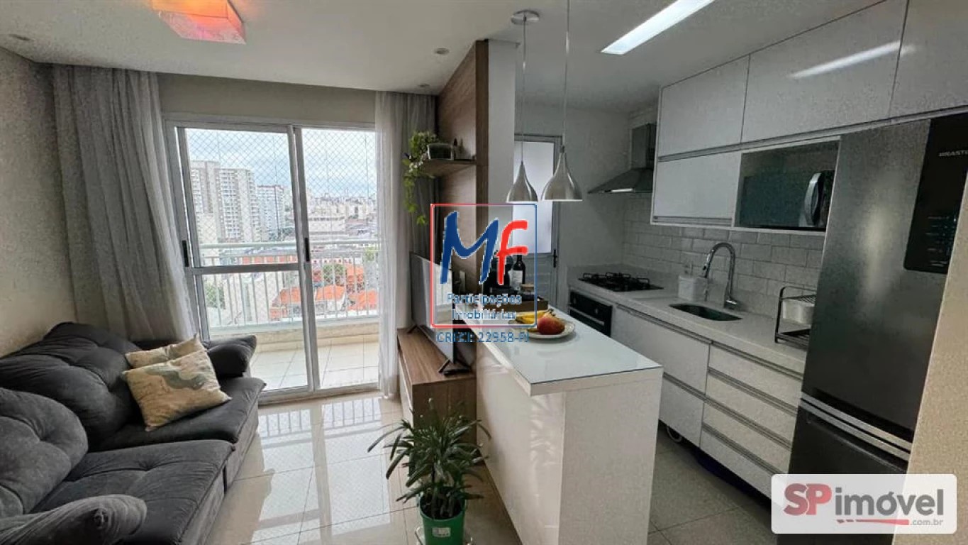 Apartamento, 2 quartos, 53 m² - Foto 5