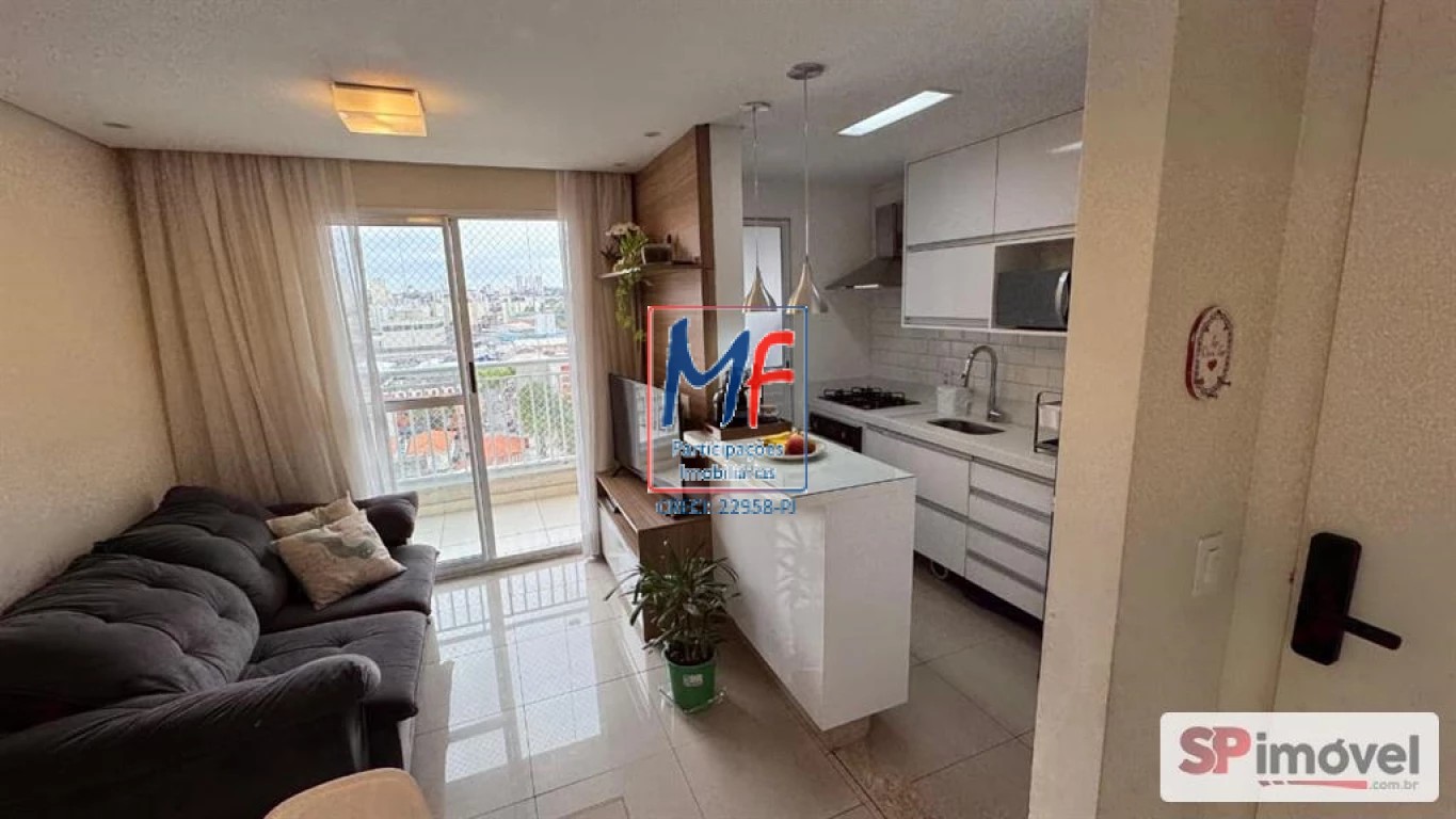 Apartamento, 2 quartos, 53 m² - Foto 6