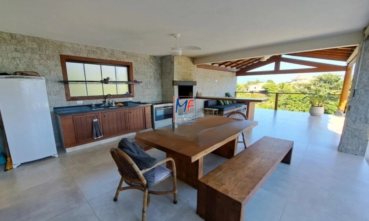 Casa de Condomínio, 6 quartos - Foto 3