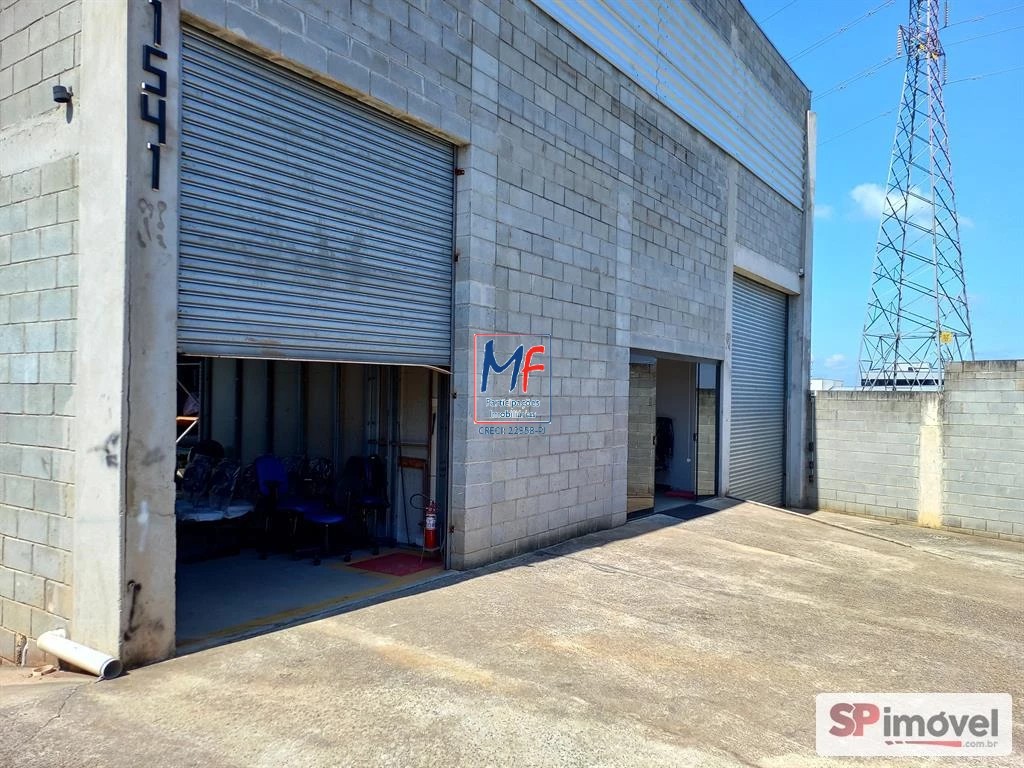 Depósito-Galpão, 570 m² - Foto 2