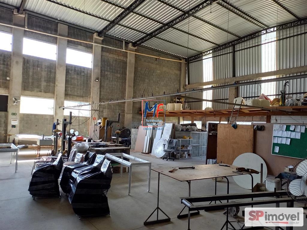 Depósito-Galpão, 570 m² - Foto 10