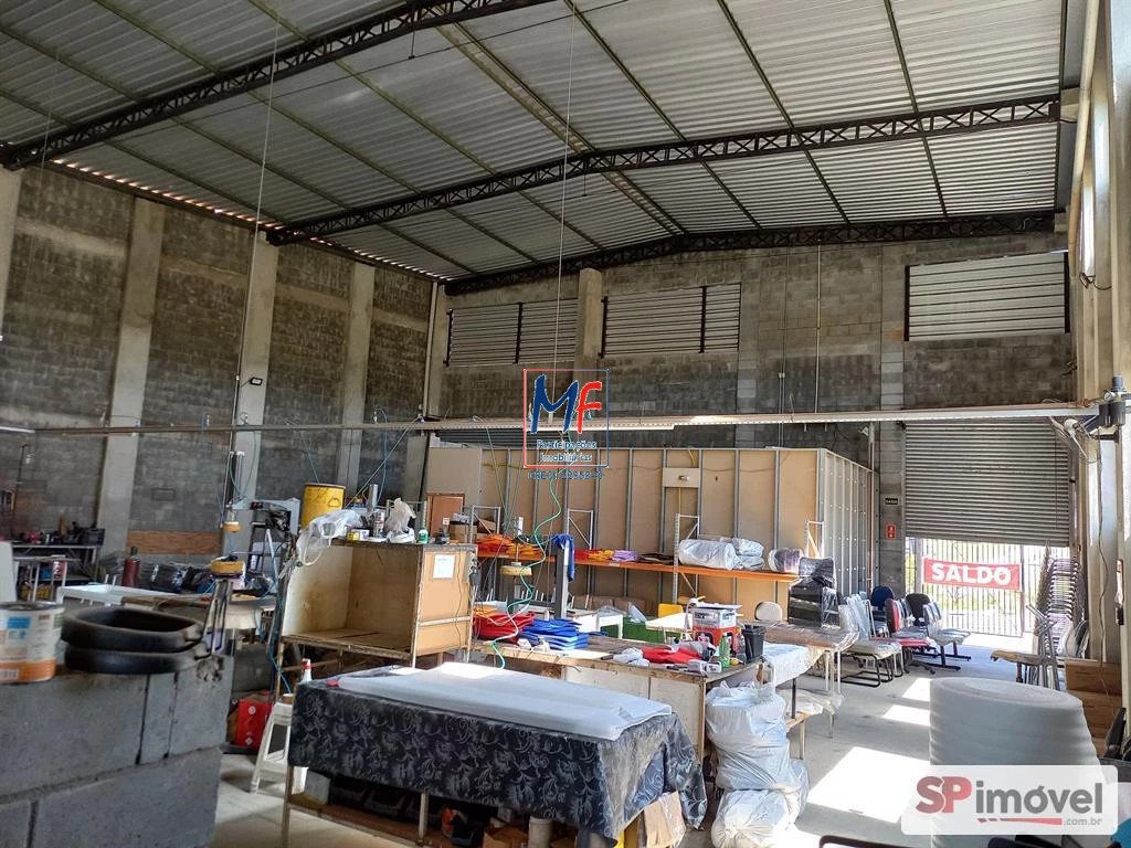 Depósito-Galpão, 570 m² - Foto 12