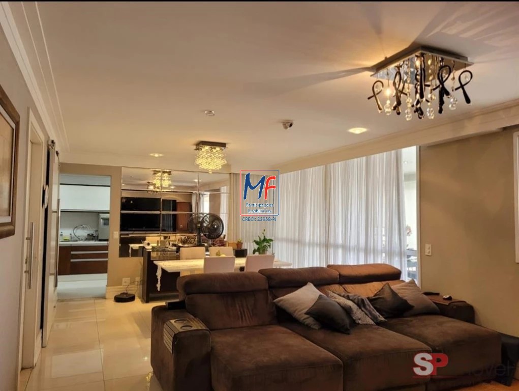 Apartamento, 4 quartos, 189 m² - Foto 3
