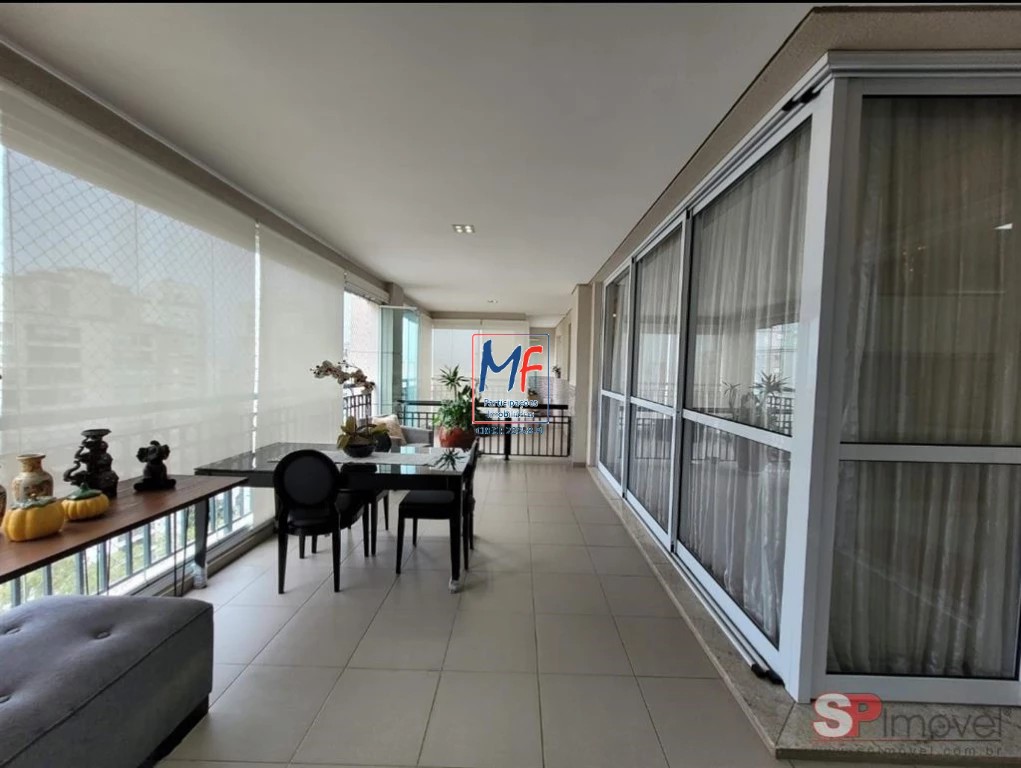 Apartamento, 4 quartos, 189 m² - Foto 1