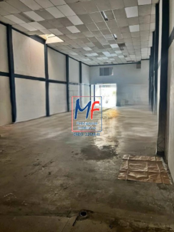 Depósito-Galpão, 659 m² - Foto 2