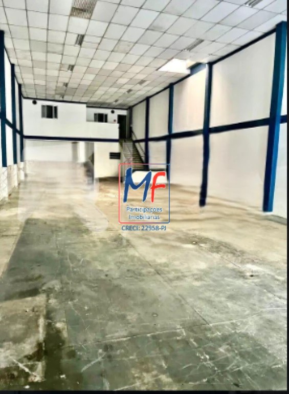 Depósito-Galpão, 659 m² - Foto 3